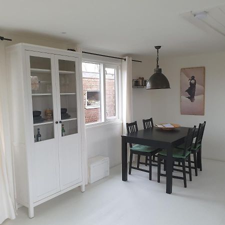 Woonboot Apartment Wijdewormer Exterior foto
